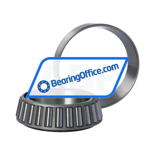 Timken 33013-9X025 bearing image 4