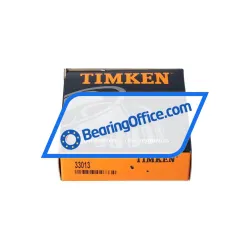 Timken 33013-9X025 rulman resim 5