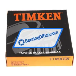 Timken NP604623-90KA1 rulman resim 4