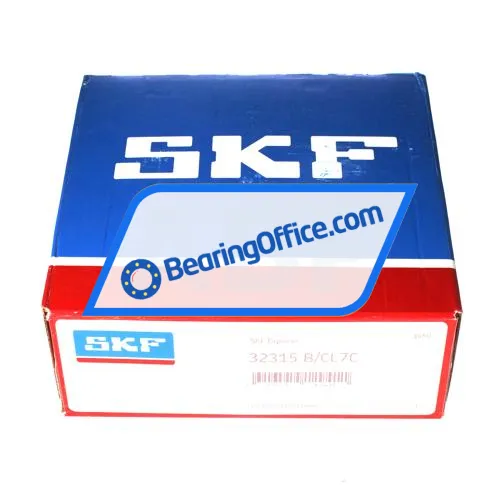 SKF 32315B/CL7C bearing image 4