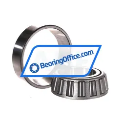 Timken 15118/15250 rulman resim 2