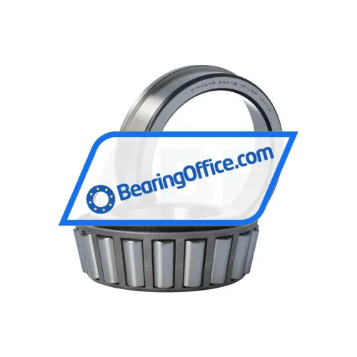 Timken 866/854B bearing image 3