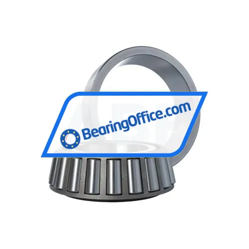 Timken 866/854B bearing image 4