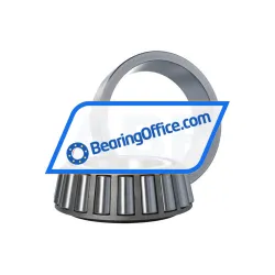 Timken 866/854B rulman resim 4