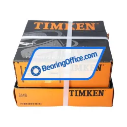 Timken 866/854B rulman resim 5