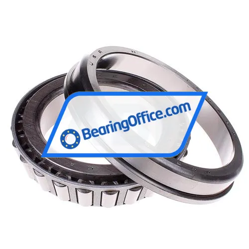 Timken 498/493BPREC-3 bearing image 2