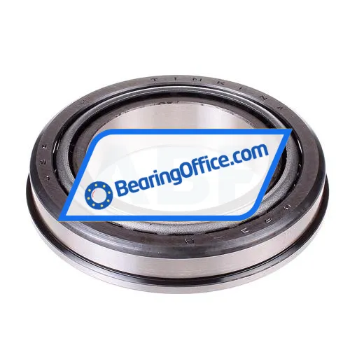 Timken 498/493BPREC-3 bearing image 3
