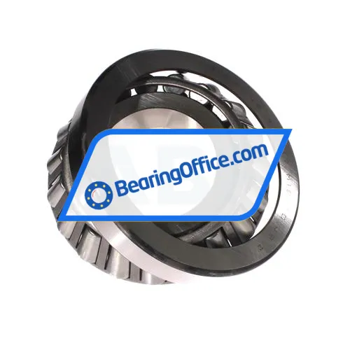 Timken 31317 bearing image 2