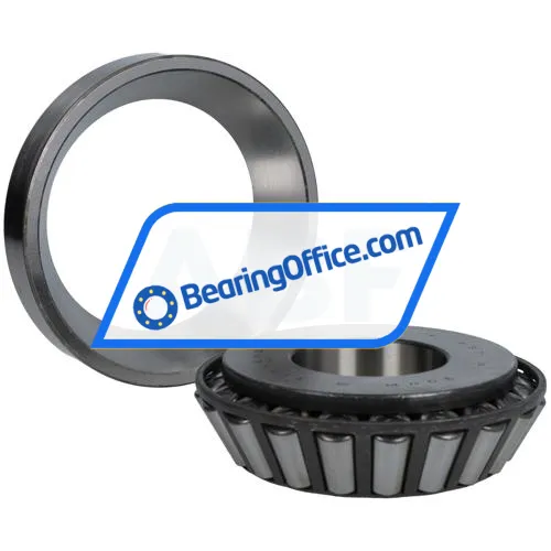 Timken 55176C/55443 bearing image 2
