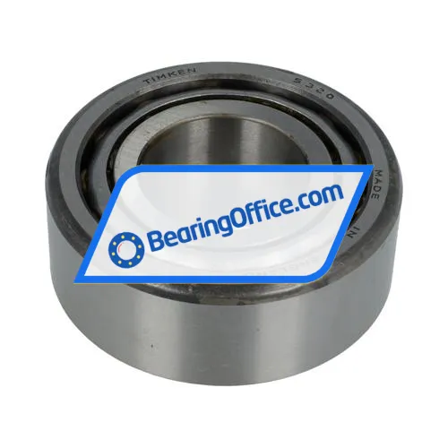Timken 5358/5320 bearing image 2