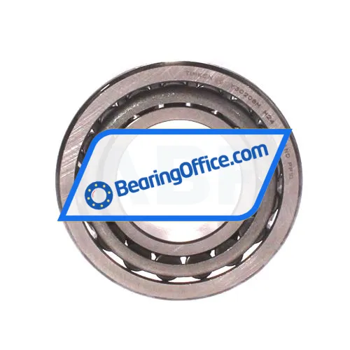 Timken 30208M-90KM1 bearing image 3
