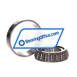 Timken 30208M-90KM1 rulman resim 2