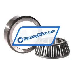 SKF HM801346X/310/QCL7A