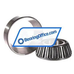 SKF HM801346X/310/QCL7A rulman resim 2