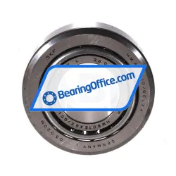 SKF HM801346X/310/QCL7A rulman resim 3