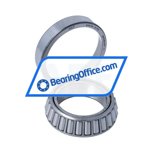 SKF 32010X/P5 bearing image 3