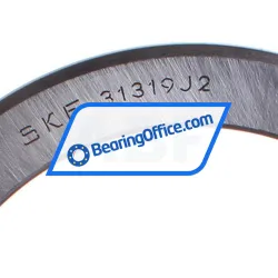 SKF 31319J2 rulman resim 2