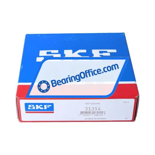 SKF 31314 bearing image 3