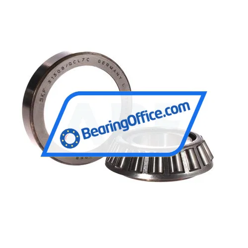 SKF 31308J2/QCL7C