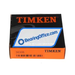 Timken 30306 rulman resim 3