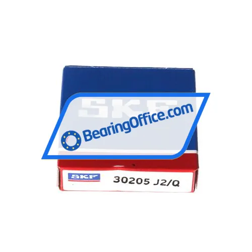 SKF 30205J2/Q bearing image 4