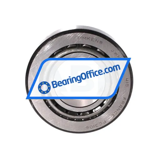 Timken JW4549/JW4510 bearing image 3