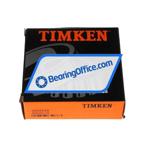 Timken JW4549/JW4510 bearing image 4