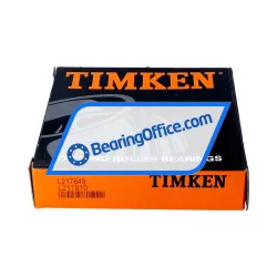 Timken L217849/L217810 rulman resim 4