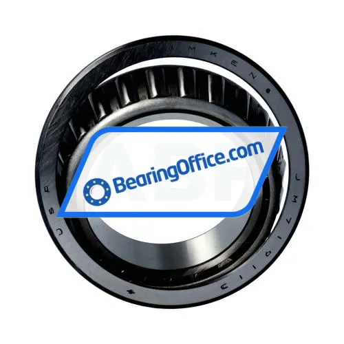 Timken JM719149/JM719113 bearing image 3