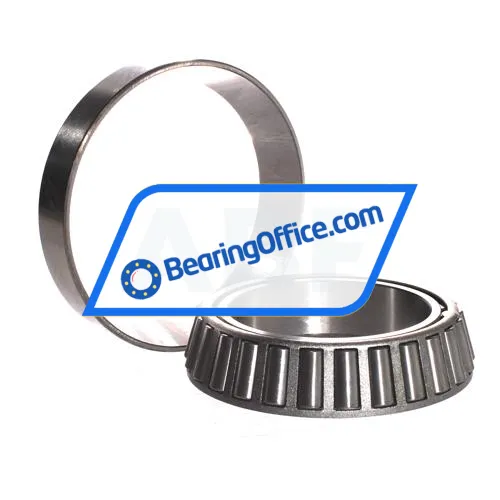 Timken JM716649/JM716610 bearing image 2