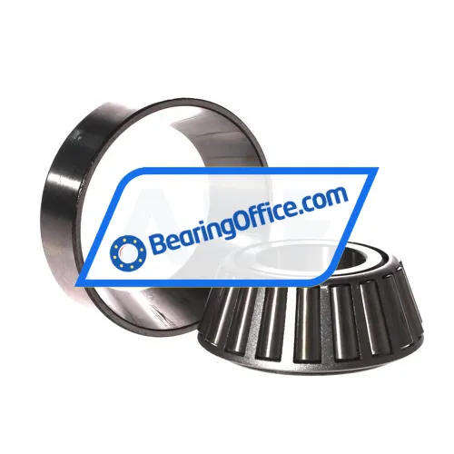 Timken HM89443/HM89410 bearing image 2