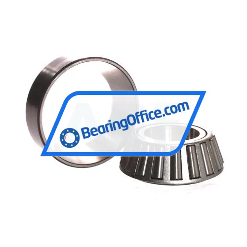 Timken HM88649A/HM88613 bearing image 2