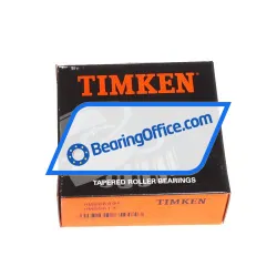 Timken HM88649A/HM88613 rulman resim 4