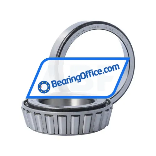 Timken 3980/3920 bearing image 3