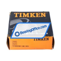 Timken 3980/3920 rulman resim 5