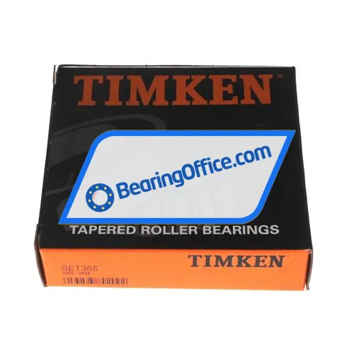 Timken 395A/394A bearing image 4