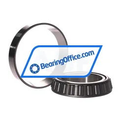 Timken 395A/394A rulman resim 2