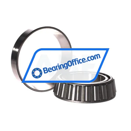 Timken 39590/39520 bearing image 2
