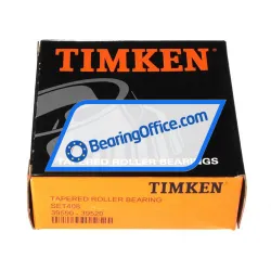 Timken 39590/39520 rulman resim 4