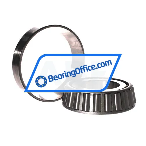 Timken 39581/39520 bearing image 2