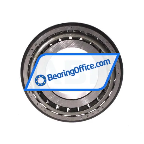 Timken 39581/39520 bearing image 3