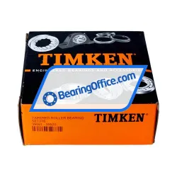 Timken 39581/39520 rulman resim 4
