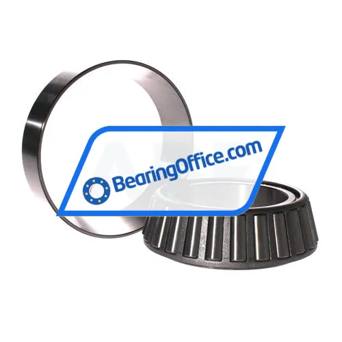 Timken 33117 bearing image 2