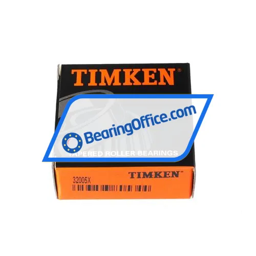 Timken 32005X bearing image 3
