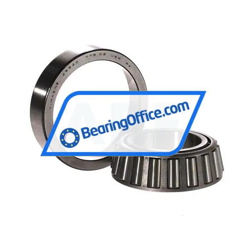 Timken 25580/25520