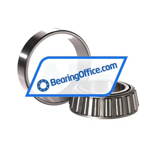 Timken 25580/25520 bearing image 2