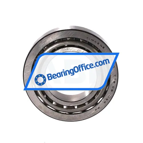 Timken 25580/25520 bearing image 3