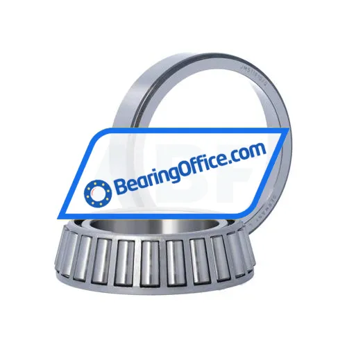 SKF JM511946/910/Q bearing image 3