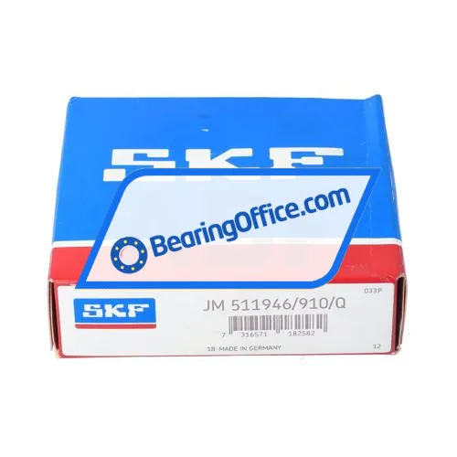 SKF JM511946/910/Q bearing image 5