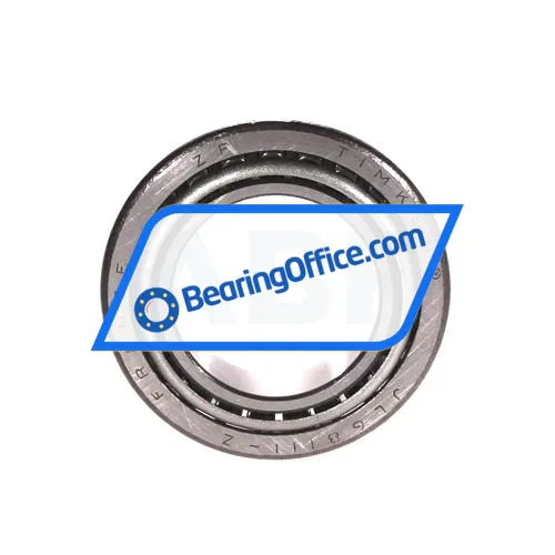Timken JL68145-99401 bearing image 3